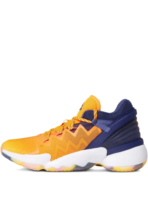 adidas D.O.N. Issue 2 "Signal Orange" sneakers Orange FV8958