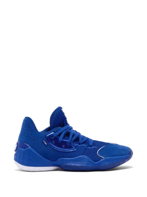 adidas Harden Vol. 4 basketball sneakers Blue EF9656