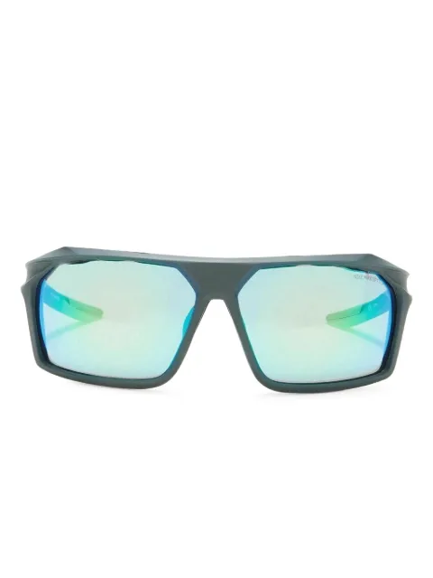 Nike square-frame glasses Green EV1033