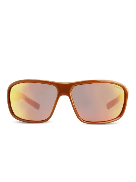 Nike Mercurial 8.0 Team "Texas Orange/White" sunglasses Brown EV0892