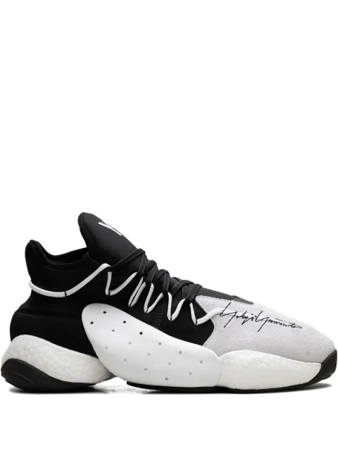 adidas Y3 BYW Bball "White/Black" sneakers Black BC0337