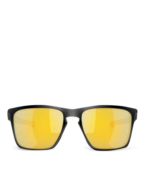 Oakley sliver xl square-frame sunglasses Black OO934107