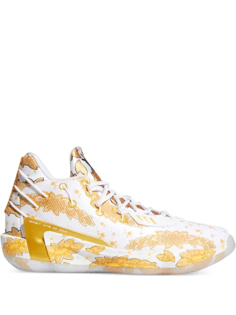 adidas Dame 7 trainers White FX6616