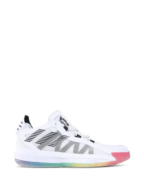 adidas dame 6 gca sneakers White FX4796