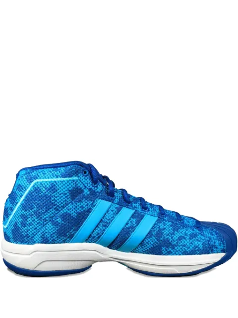 adidas Pro Model 2G "Royal/Footwear White/Signal Cy" sneakers Blue FV8380