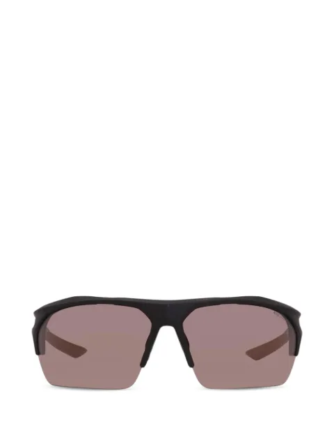 Nike Terminus pilot-frame sunglasses Black EV1069