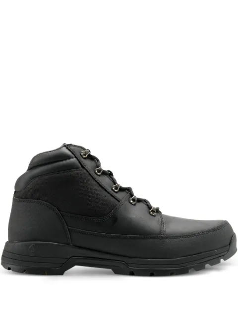 Timberland Skhigh Rock leather hiking boots Black 6665A