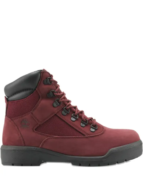 Timberland 6'' Field boots Red A1A2X7M