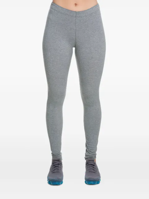 Nike high-waist logo leggings Grey AH2010