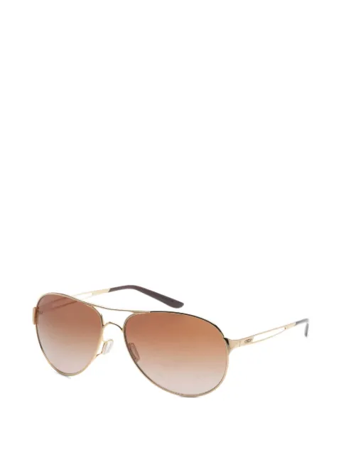 Oakley Caveat "Gold" sunglasses Gold OO405407