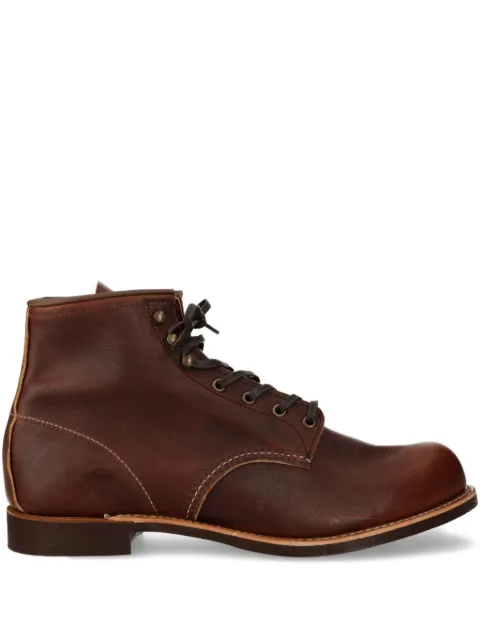 Red Wing Shoes Blacksmith boots Brown 3340