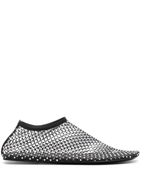 Christopher Esber Minette ballerina shoes Black 22049013BLACK