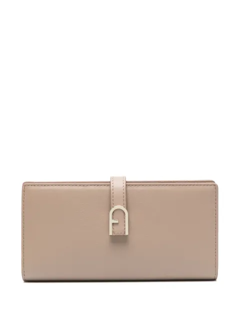 Furla large Furla Flow bi-fold wallet Neutrals WP00402BX20451007