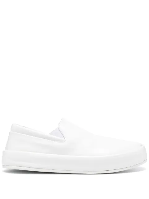 Marsèll Cassapelle leather sneakers White MM4501