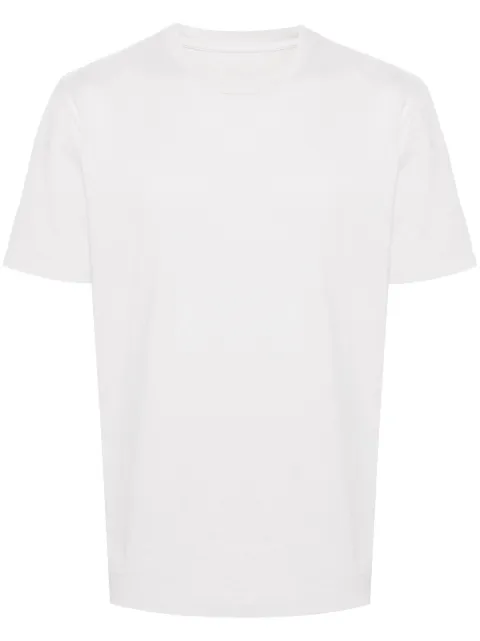 Maison Margiela jersey cotton T-shirt Grey S50GC0690S24347
