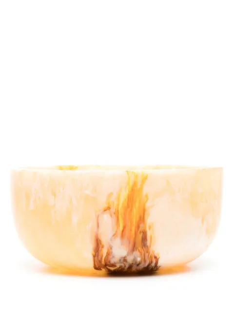 Soho Home Miller resin salad bowl (25cm) Brown 702724503
