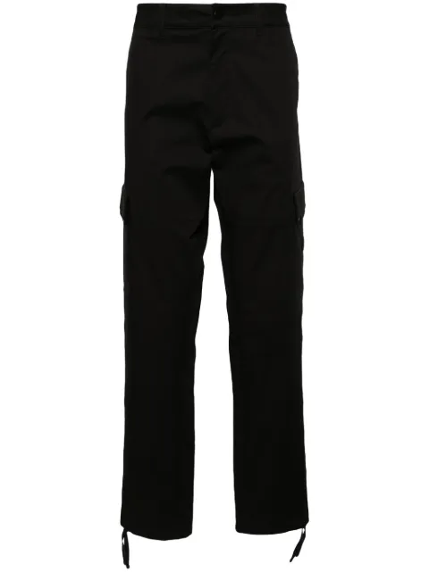 Moncler straight-leg cargo trousers Black J10912A00010596JZ