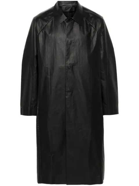 Post Archive Faction 5.1 Coat Right coat Black 51OCRB