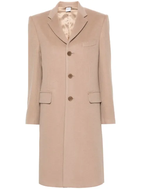 ASPESI single-breasted coat Neutrals G604V560