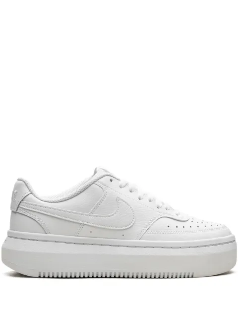 Nike Court Vision Alta "Triple White" sneakers White DM0113