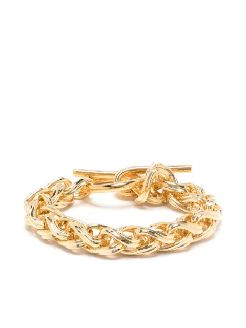 Wouters & Hendrix chunky chain bracelet Gold BIC004