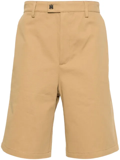 AMIRI Amiri Arts District chino shorts Neutrals PS24MPB008