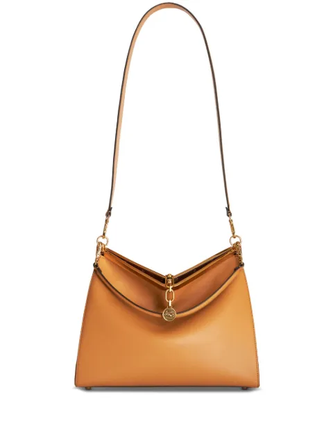 ETRO large leather Vela bag Yellow WP1B0003AU022