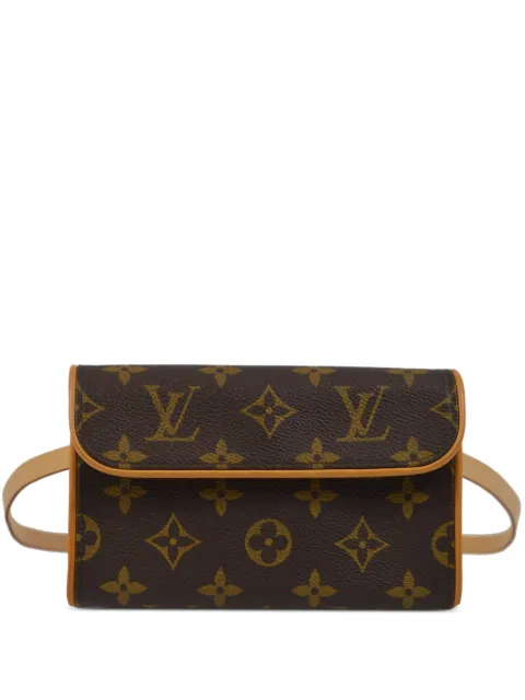 Louis Vuitton Pre-Owned 2001 Pochette Florentine belt bag Brown M51855