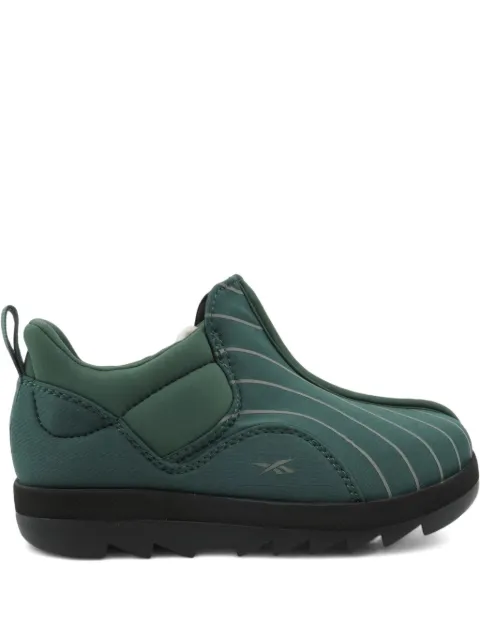 Reebok Beatnik slip-on sneakers Green GZ9785