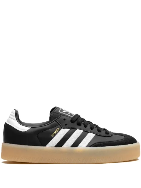adidas Samba "Black / White" sneakers Black ID0436
