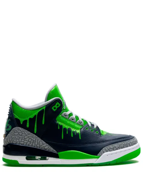 Jordan Jordan 3 Retro "Doernbecher Hugo" sneakers Blue FZ3030