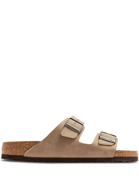 Birkenstock Arizona buckled sandals Neutrals 1025779