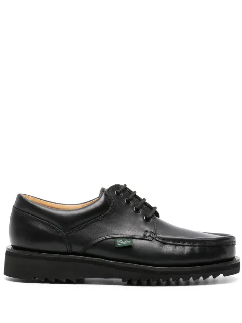 Paraboot Thiers derby shoes Black 786404