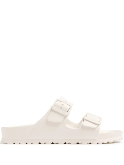 Birkenstock Arizona buckle-strap sandals White 1027384
