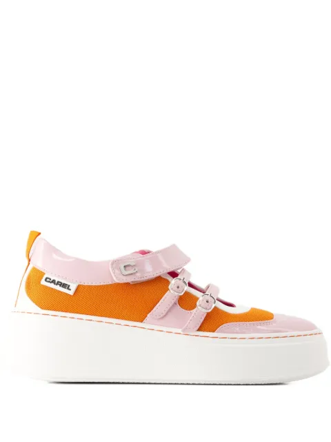 Carel Paris Baskina sneakers Pink BASKINA