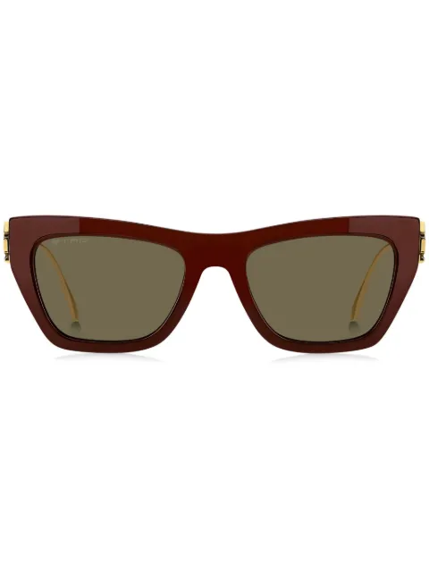 ETRO Bold Pegaso cat-eye sunglasses Red S206858S54QT
