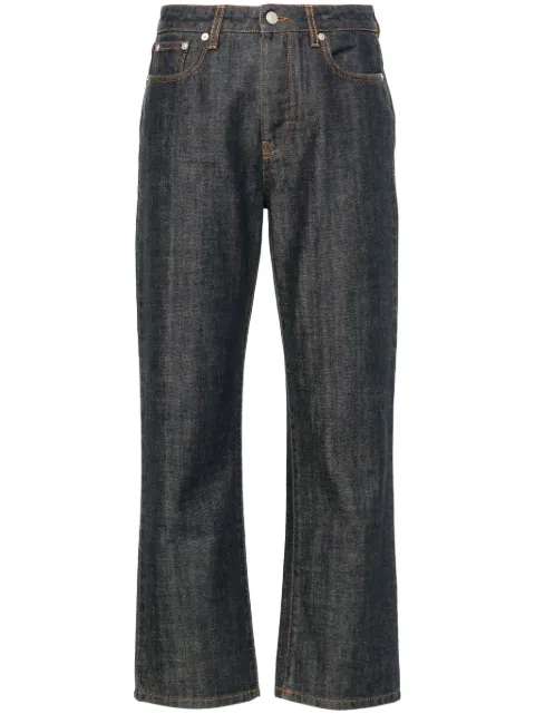 Fabiana Filippi mid-rise cropped jeans Blue PAD264F272I8870000