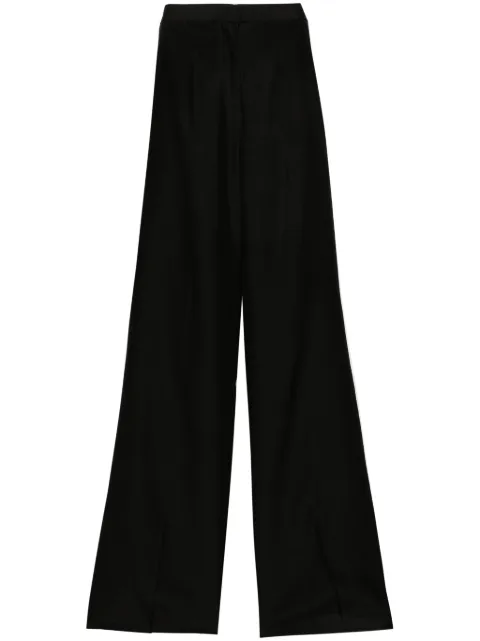 Fabiana Filippi wide-leg trousers Black PAD274F264D6690000