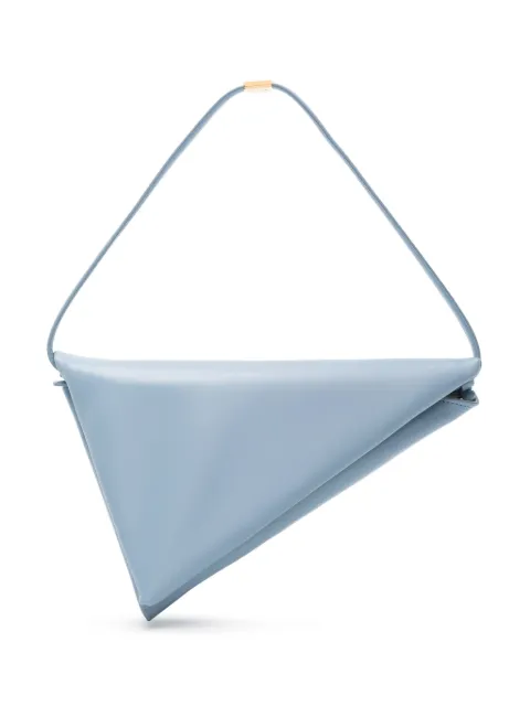 Marni PrismaTriangle shoulder bag Blue SBMP0142U0P6039