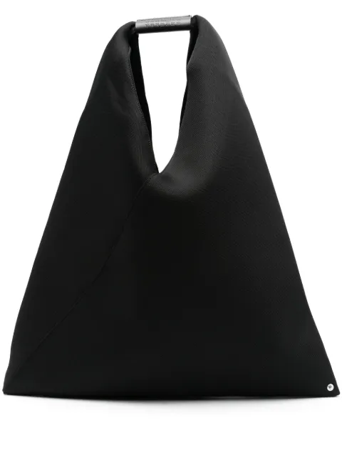 MM6 Maison Margiela Japanese tote bag Black S54WD0039P6414