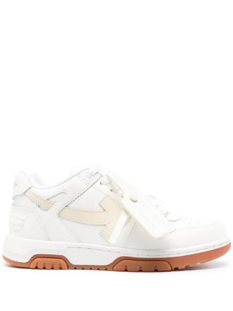 Off-White Out Of Office leather sneakers White OWIA259C99LEA0100161