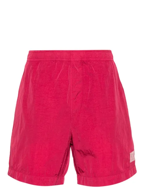 C.P. Company Eco-Chrome R swim shorts Red 16CMBW005A006369G