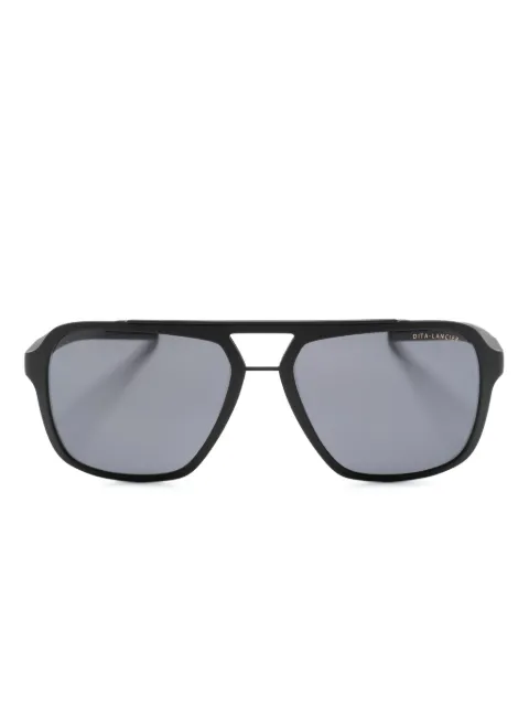 Dita Eyewear DLS-415 navigator-frame sunglasses Black DLS415