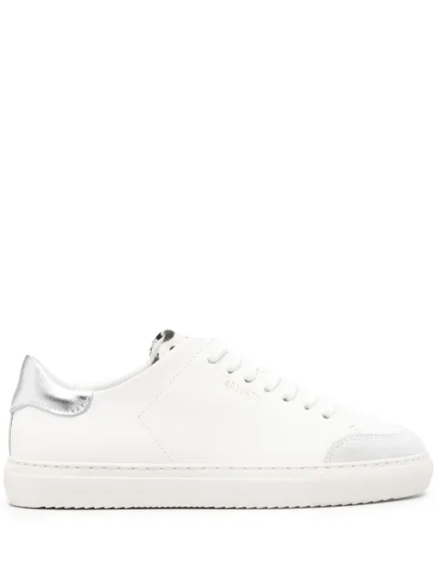 Axel Arigato Clean 90 Triple lace-up trainers White F1626001