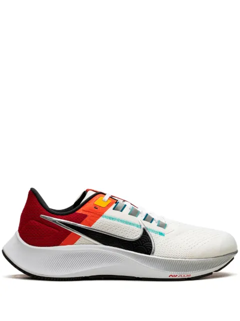 Nike Air Zoom Pegasus 38 "Dune Red" sneakers White DQ4499