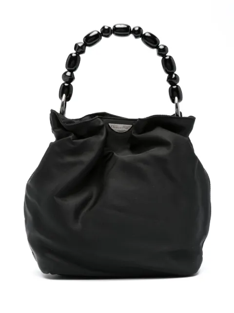 Christian Dior Pre-Owned 1990's Malice tote bag Black 1501398