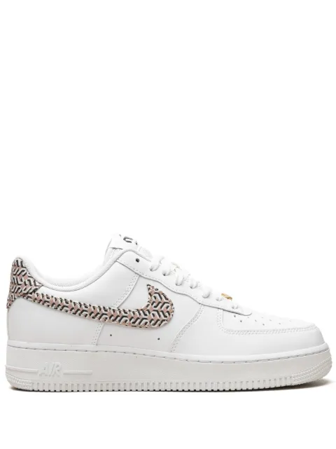 Nike Air Force 1 Low "United In Victory - White" sneakers White DZ2709