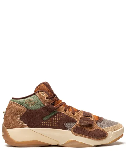 Jordan Zion 2 "Voodoo" sneakers Brown DV3462