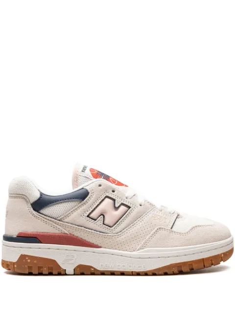 New Balance 550 "Sea Salt/Quartz Pink/Astro Dust" sneakers Neutrals BBW550NP