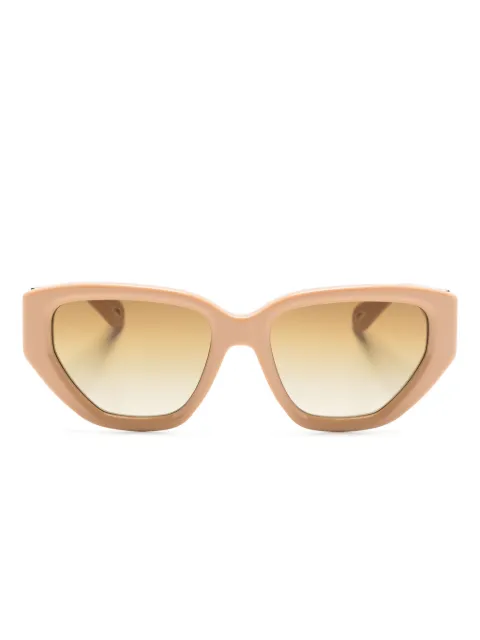 Chloé Eyewear Marcie cat-eye sunglasses Neutrals CH0235S